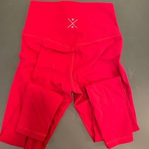 Free spirit balance leggings